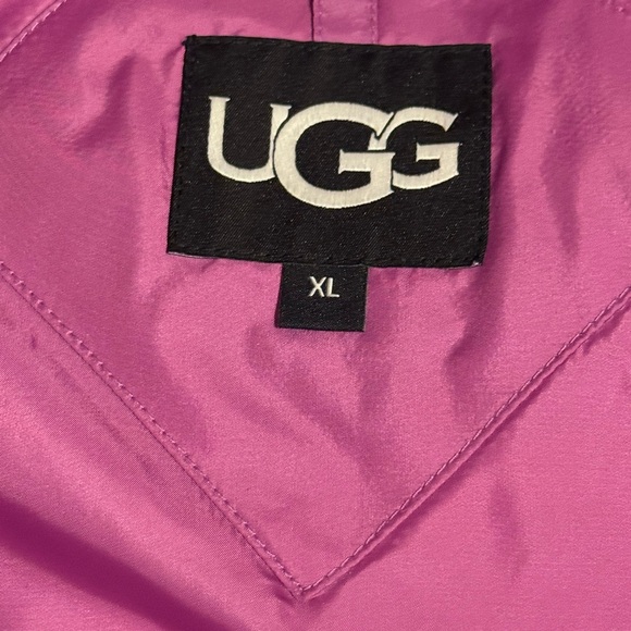 UGG Ronney Puffer Jacket Women XL NWT $298 - Picture 4 of 8